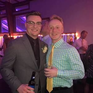 Meet your Posher, Matt